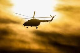 Helikopter Perusahaan Nikel di Maluku Utara Hilang Kontak