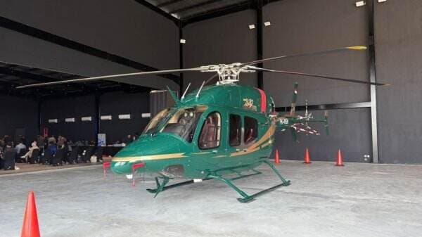 Segini Harga Helikopter Pribadi, Bisa Dapat 8 Unit Lamborghini Revuelto Segini Harga Helikopter Pribadi, Bisa Dapat 8 Unit Lamborghini Revuelto