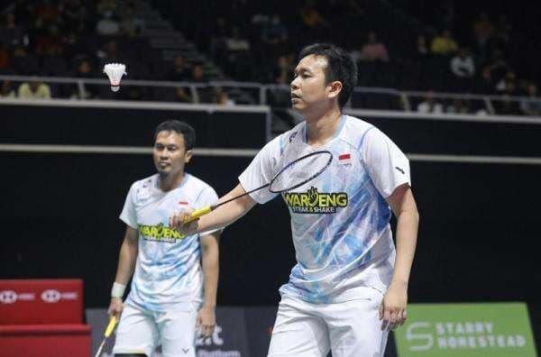 Kisah Unik Legenda Pebulu Tangkis Indonesia Hendra Setiawan yang Dijuluki Silent Killer saat Bertanding Kisah Unik Legenda Pebulu Tangkis Indonesia Hendra Setiawan yang Dijuluki Silent Killer saat Bertanding