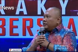 Hendri Satrio Berdoa PDIP dan PKS Jadi Oposisi Prabowo-Gibran