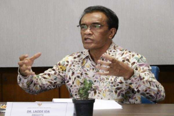 Hercules Gandeng Tokoh Politik Laode Ida sebagai Dewan Pembina GRIB Jaya Hercules Gandeng Tokoh Politik Laode Ida sebagai Dewan Pembina GRIB Jaya