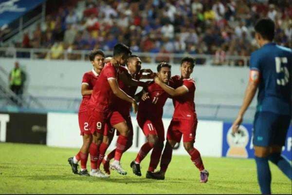 Here We Go! Kualifikasi Piala Asia U-23 2026 Dimulai, Timnas Indonesia Tuan Rumah Grup J Here We Go! Kualifikasi Piala Asia U-23 2026 Dimulai, Timnas Indonesia Tuan Rumah Grup J