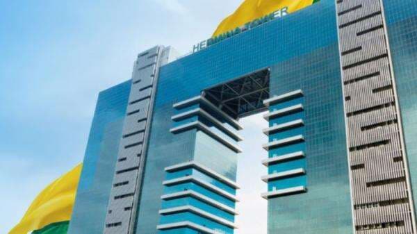 Hermina (HEAL) Bagi Dividen Rp161 Miliar, Investor Dapat Rp10,5 per Saham Hermina (HEAL) Bagi Dividen Rp161 Miliar, Investor Dapat Rp10,5 per Saham