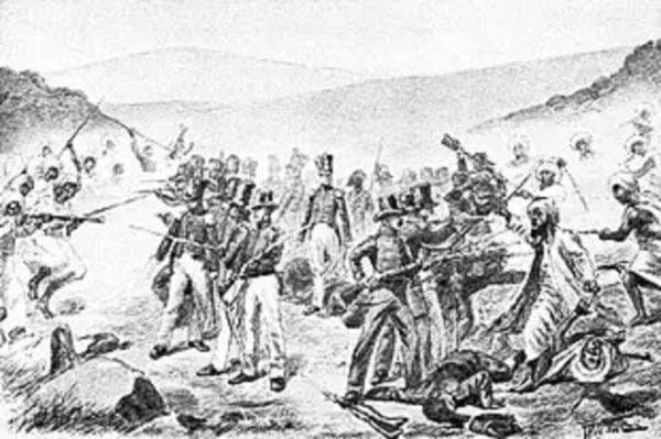 Heroik! 3.000 Pasukan Bone Taklukkan Ratusan Pasukan Meriam Belanda Heroik! 3.000 Pasukan Bone Taklukkan Ratusan Pasukan Meriam Belanda