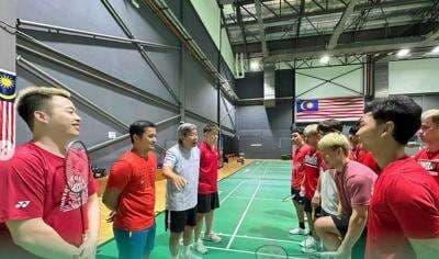 Absen Dampingi, Herry IP Bicara soal Peluang Ganda Putra Andalan Malaysia di All England 2025 Absen Dampingi, Herry IP Bicara soal Peluang Ganda Putra Andalan Malaysia di All England 2025