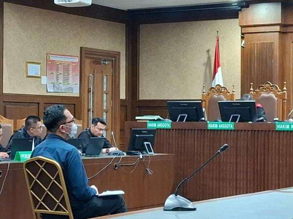 Heru Hanindyo Hakim Pemberi Vonis Bebas Ronnald Tannur Dibui 10 Tahun Penjara Heru Hanindyo Hakim Pemberi Vonis Bebas Ronnald Tannur Dibui 10 Tahun Penjara
