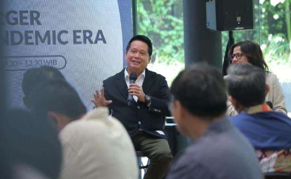 Riwayat Pendidikan Hery Gunardi, Kuliah di Amerika yang Kini Jadi Dirut Riwayat Pendidikan Hery Gunardi, Kuliah di Amerika yang Kini Jadi Dirut