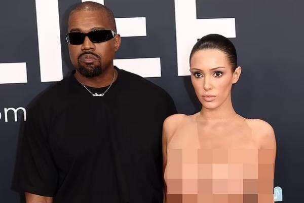 Hidup di Bawah Tekanan, Bianca Censori Takut Cerai dengan Kanye West Hidup di Bawah Tekanan, Bianca Censori Takut Cerai dengan Kanye West