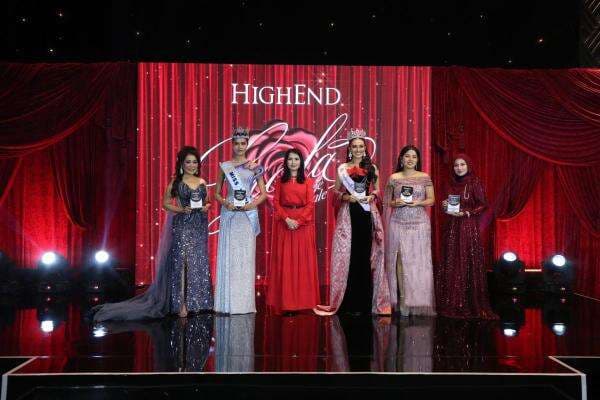 HighEnd Gala 2025, Miss Indonesia 2024 Monica Kezia: Suatu Kehormatan Bisa Hadir di Acara Ini HighEnd Gala 2025, Miss Indonesia 2024 Monica Kezia: Suatu Kehormatan Bisa Hadir di Acara Ini
