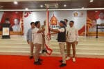 Hijaz Putra Resmi Pimpin PD TIDAR Banten Periode 2025-2030 Hijaz Putra Resmi Pimpin PD TIDAR Banten Periode 2025-2030
