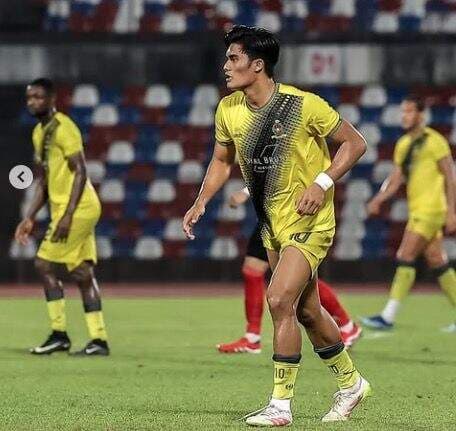 Hijrah ke Liga Malaysia, Ramadhan Sananta Bertekad Curi Perhatian Patrick Kluivert Hijrah ke Liga Malaysia, Ramadhan Sananta Bertekad Curi Perhatian Patrick Kluivert