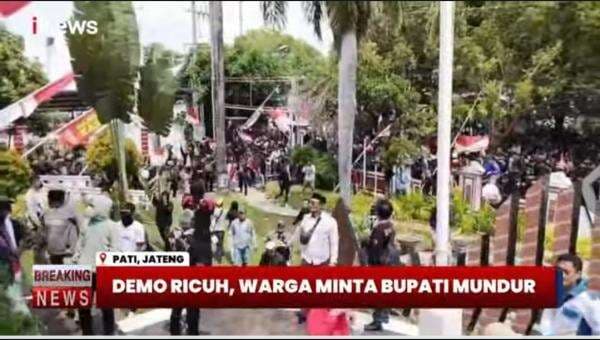 Hikmah Bupati Pati Sudewo Didemo Besar-besaran, Komisi II DPR: Kepala Daerah dan Rakyat Jangan Berjarak Hikmah Bupati Pati Sudewo Didemo Besar-besaran, Komisi II DPR: Kepala Daerah dan Rakyat Jangan Berjarak