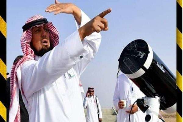 Hilal Mustahil Terlihat pada Sabtu, Arab Saudi Masih Tetapkan Idul Fitri Hari Minggu? Hilal Mustahil Terlihat pada Sabtu, Arab Saudi Masih Tetapkan Idul Fitri Hari Minggu?