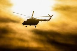 Hilang Kontak, Helikopter Perusahaan Nikel Ditemukan Hancur dan 3 Tewas