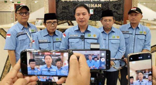 Kuota Haji 2026 Diumumkan Besok 10 Juli 2025, Indonesia Dapat Berapa? Kuota Haji 2026 Diumumkan Besok 10 Juli 2025, Indonesia Dapat Berapa?