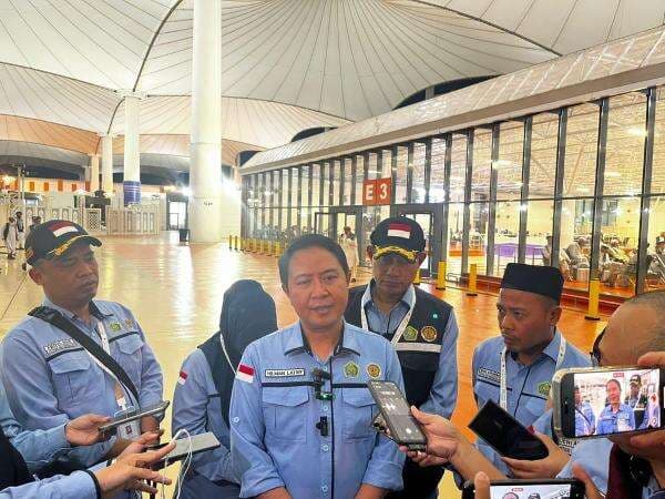Permudah Ibadah, Penempatan Jamaah Haji Indonesia di Madinah Berdasarkan Kloter Permudah Ibadah, Penempatan Jamaah Haji Indonesia di Madinah Berdasarkan Kloter
