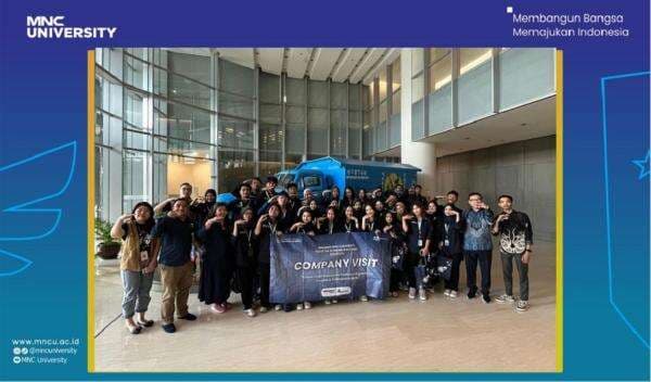 HIMAMEN MNC University Eksplorasi Industri FMCG melalui Company Visit ke OT Group HIMAMEN MNC University Eksplorasi Industri FMCG melalui Company Visit ke OT Group