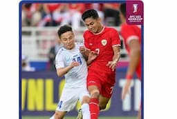 Hitung-hitungan Timnas Indonesia U-23 Lolos Olimpiade Paris 2024 Setelah Kalah 0-2 dari Timnas Uzbekistan U-23 di Semifinal Piala Asia U-23 2024