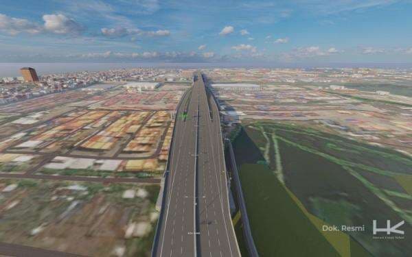 HK Raih Kontrak Bangun Akses Pelabuhan Tanjung Priok Sisi Timur HK Raih Kontrak Bangun Akses Pelabuhan Tanjung Priok Sisi Timur