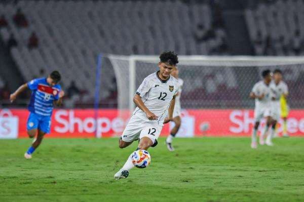 Timnas Indonesia U-23 vs Malaysia: Hokky Caraka Pede Garuda Muda Tembus Semifinal Piala AFF U-23 2025 Timnas Indonesia U-23 vs Malaysia: Hokky Caraka Pede Garuda Muda Tembus Semifinal Piala AFF U-23 2025