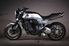 Honda CB-F Masuk Dapur Produksi, Ini Detail Motornya Honda CB-F Masuk Dapur Produksi, Ini Detail Motornya