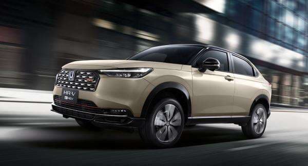 Honda HR-V Masih Merajai SUV Kompak, Segini Bocoran Harga Varian Hybridnya! Honda HR-V Masih Merajai SUV Kompak, Segini Bocoran Harga Varian Hybridnya!