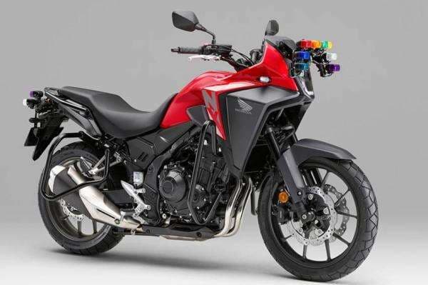 Honda Luncurkan NX400L, Motor Khusus Pelatihan Membuat SIM Honda Luncurkan NX400L, Motor Khusus Pelatihan Membuat SIM