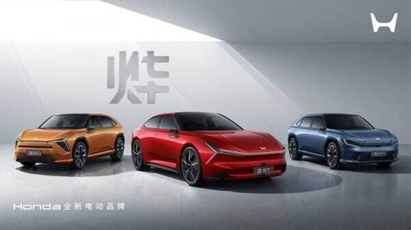 Honda Luncurkan Y Series: Era Baru Mobil Listrik Canggih di China