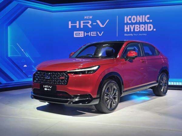 Honda Ngamuk! HR-V Hybrid Rakitan Lokal Resmi Mengaspal, Harga Agresif di Bawah Rp450 Juta! Honda Ngamuk! HR-V Hybrid Rakitan Lokal Resmi Mengaspal, Harga Agresif di Bawah Rp450 Juta!