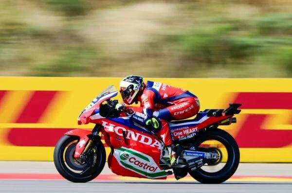 Honda Siap Bikin Kejutan Besar untuk Kalahkan Ducati di MotoGP 2025 Honda Siap Bikin Kejutan Besar untuk Kalahkan Ducati di MotoGP 2025