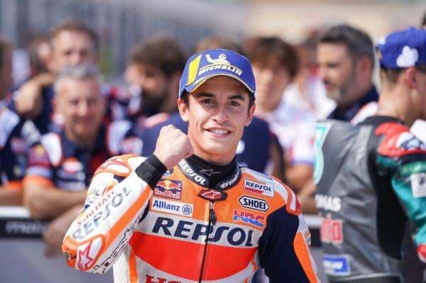 Tepis Rumor Balikan dengan Marc Marquez, Honda Incar Jorge Martin untuk MotoGP 2027? Tepis Rumor Balikan dengan Marc Marquez, Honda Incar Jorge Martin untuk MotoGP 2027?