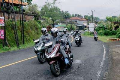 Jelajahi Bali dengan Honda PCX 160 RoadSync, Tangguh Libas Rute Menantang Jelajahi Bali dengan Honda PCX 160 RoadSync, Tangguh Libas Rute Menantang