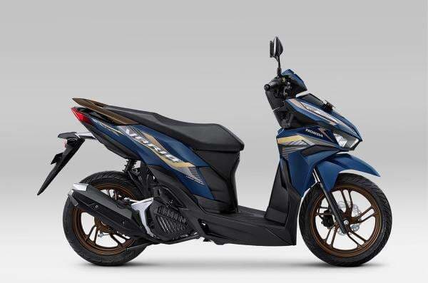 Daftar Harga Motor Honda Vario Bekas 125cc Semua Tahun Daftar Harga Motor Honda Vario Bekas 125cc Semua Tahun
