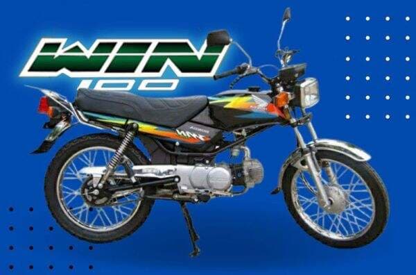Segini Harga Motor Honda Win 100 Bekas Segini Harga Motor Honda Win 100 Bekas