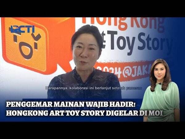 Hong Kong Art Toy Story Hadir di Indonesia, Tampilkan 330 Karya Seni Unik Hong Kong Art Toy Story Hadir di Indonesia, Tampilkan 330 Karya Seni Unik