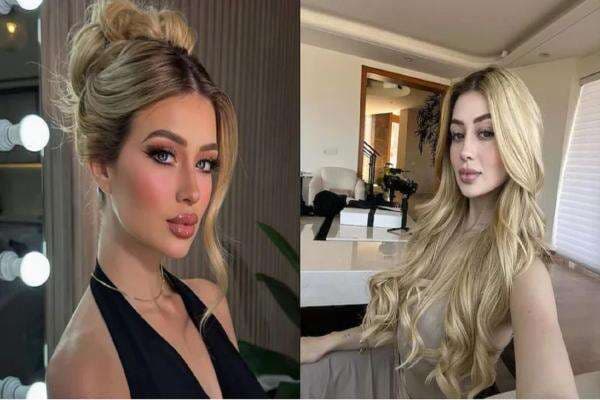 Horor! Influencer Cantik Valeria Marquez Ditembak Mati saat Live TikTok Horor! Influencer Cantik Valeria Marquez Ditembak Mati saat Live TikTok