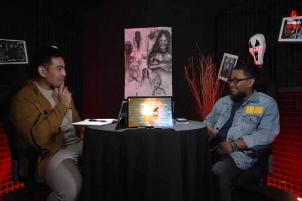 Hotel Angker Jogja hingga Palembang! Robby Purba Ungkap Kisah Nyata yang Bikin Bulu Kuduk Berdiri Hotel Angker Jogja hingga Palembang! Robby Purba Ungkap Kisah Nyata yang Bikin Bulu Kuduk Berdiri