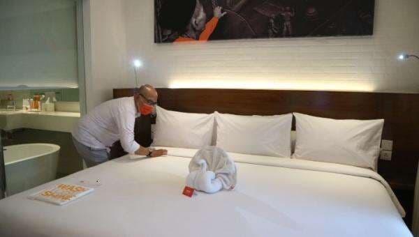 Krisis Bisnis Hotel Picu PHK, Ketum Kadin Cari Jalan Keluar Krisis Bisnis Hotel Picu PHK, Ketum Kadin Cari Jalan Keluar