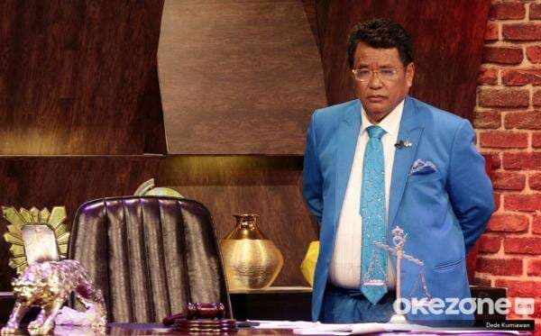 Pacu Jalur Riau Mendunia, Hotman Paris ke Anak Muda: Kamu Harus Tampil Beda Pacu Jalur Riau Mendunia, Hotman Paris ke Anak Muda: Kamu Harus Tampil Beda