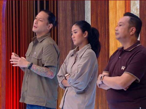 Hovit dan Vinz Sukses Jawab Tantangan Chilhood Memories Challenge di MasteChef Indonesia Season 12 Hovit dan Vinz Sukses Jawab Tantangan Chilhood Memories Challenge di MasteChef Indonesia Season 12