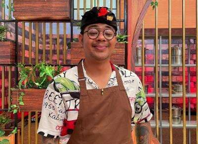 Profil Hovit, Peserta MasterChef Indonesia Season 12 yang Sukses Bangun 4 Restoran di Bali Profil Hovit, Peserta MasterChef Indonesia Season 12 yang Sukses Bangun 4 Restoran di Bali