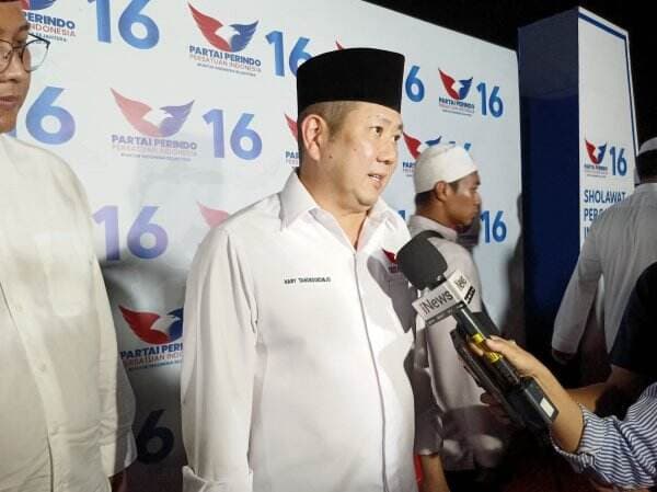 HT Harap Sholawat Persatuan Indonesia Berikan Kedamaian untuk Masyarakat di Pemilu 2024