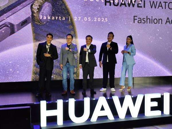 Huawei Watch Fit 4 Series Meluncur di Indonesia dengan Berbagai Fitur Baru, Cek Harganya Huawei Watch Fit 4 Series Meluncur di Indonesia dengan Berbagai Fitur Baru, Cek Harganya