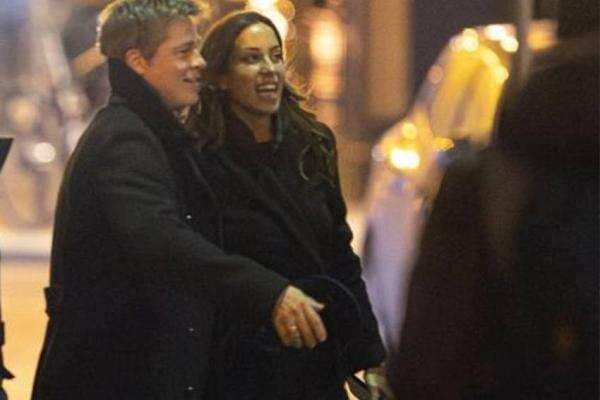 Hubungan Makin Serius, Brad Pitt dan Ines de Ramon Kini Tinggal Satu Rumah Hubungan Makin Serius, Brad Pitt dan Ines de Ramon Kini Tinggal Satu Rumah