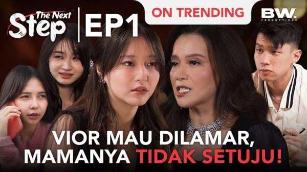 Hubungan Vior dan Vincent Disorot dalam Video YouTube Terbaru BW Production Hubungan Vior dan Vincent Disorot dalam Video YouTube Terbaru BW Production