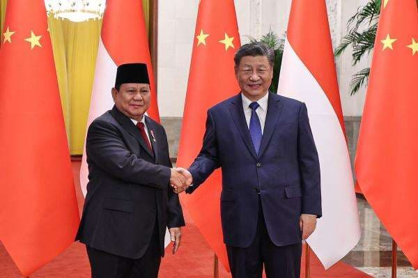 Hubungan Erat Prabowo dan Xi Jinping, Saling Kirim Surat Hubungan Erat Prabowo dan Xi Jinping, Saling Kirim Surat