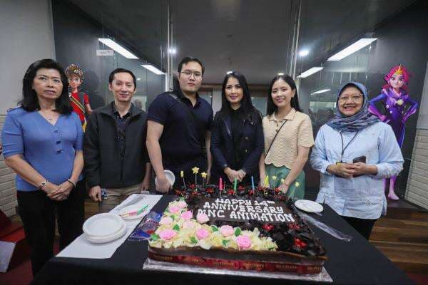 HUT ke-14 MNC Animation, Liliana Tanoesoedibjo: Kreativitas dan Visi adalah Kunci HUT ke-14 MNC Animation, Liliana Tanoesoedibjo: Kreativitas dan Visi adalah Kunci