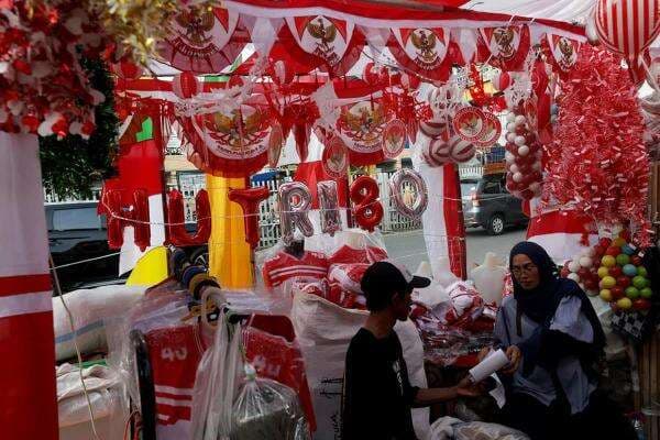 HUT ke-80 RI atau HUT RI ke-80? Ini Penulisan Ucapan Kemerdekaan yang Benar HUT ke-80 RI atau HUT RI ke-80? Ini Penulisan Ucapan Kemerdekaan yang Benar