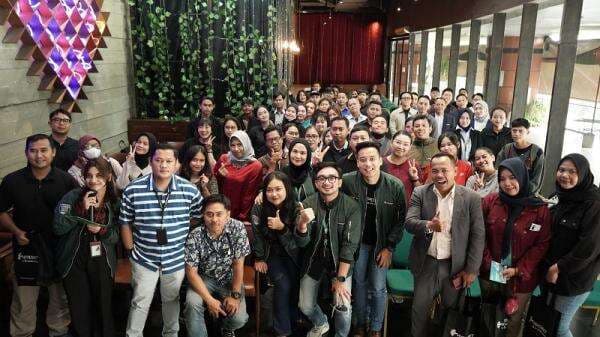 Hypernet Technologies dan Lippo Mall Kemang Berkolaborasi Lewat Tenant Gathering Hypernet Technologies dan Lippo Mall Kemang Berkolaborasi Lewat Tenant Gathering