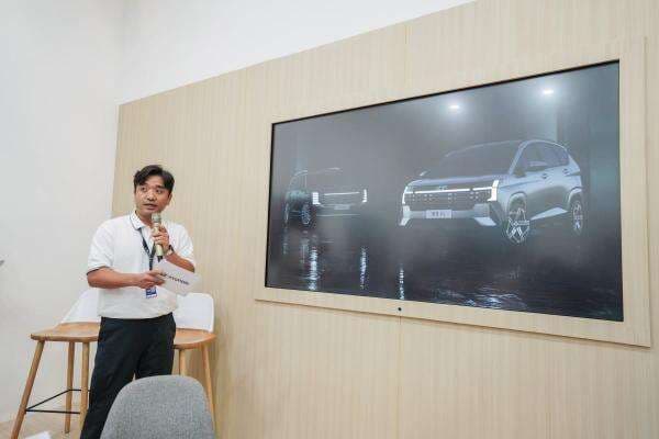 Hyundai Bedah Filosofi Stargazer Cartenz: Lahir dari DNA Palisade untuk Taklukkan Jalanan Indonesia Hyundai Bedah Filosofi Stargazer Cartenz: Lahir dari DNA Palisade untuk Taklukkan Jalanan Indonesia